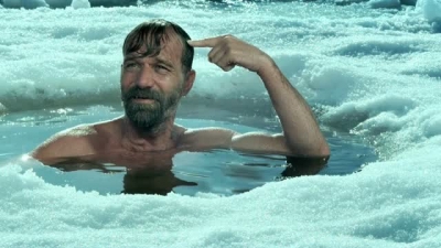 Wim Hof