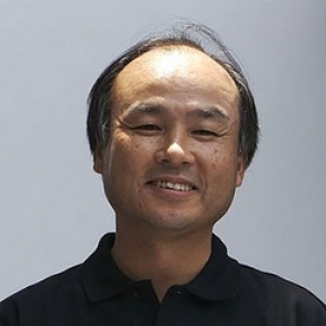 Masayoshi Son